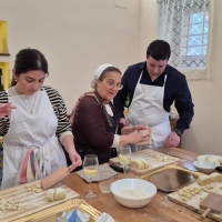 Pasta &amp; Pizza Class